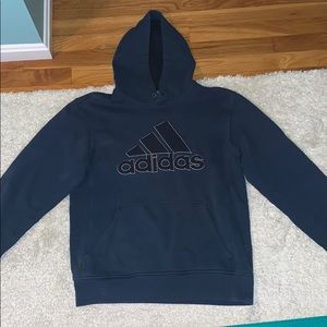 Men’s fit adidas hoodie